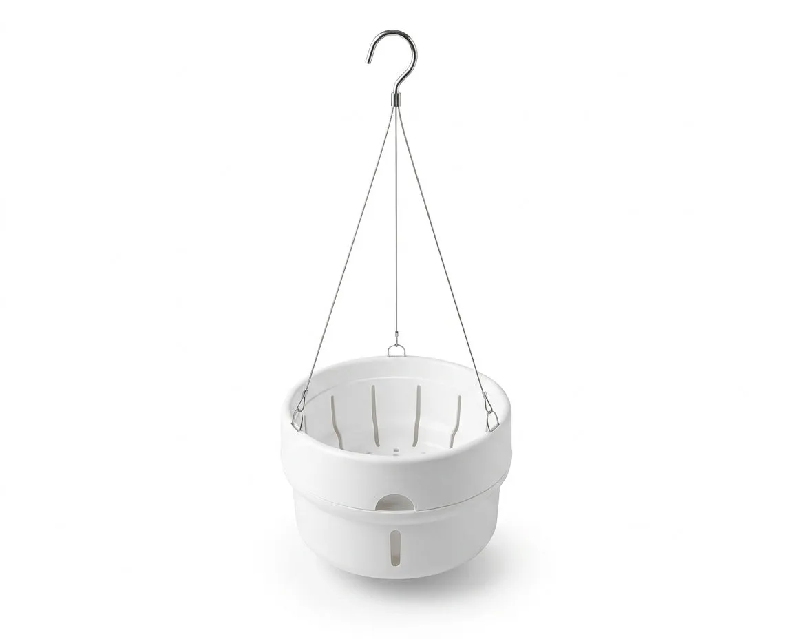 NatureHolic Hanging JunglePot Hängetopf selbstbewässernd 21 cm
