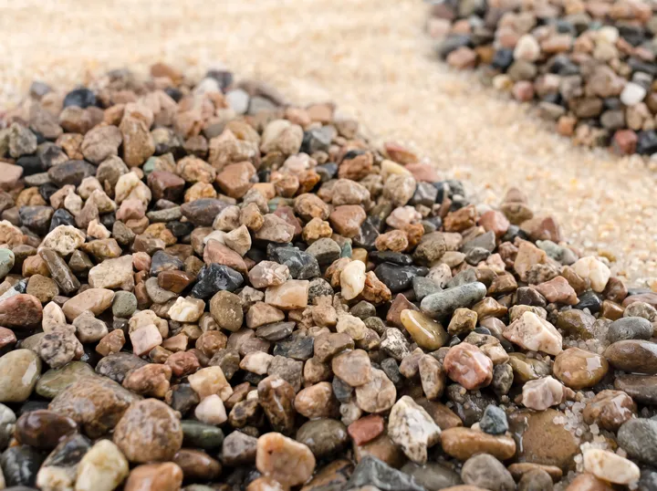 NatureHolic Naturkies Mohawk River Aquariumkies 3 kg 2-4 mm natur