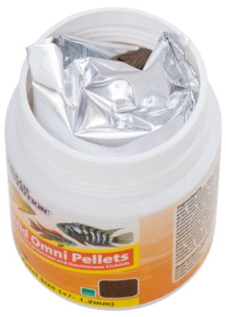 Ocean Nutrition Cichlid Omni Pellets Buntbarschfutter