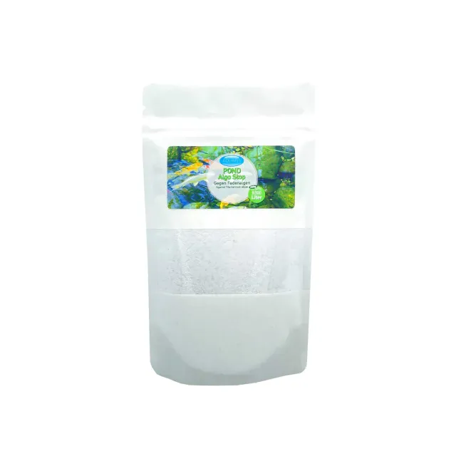 AQUARIS Pond Algo Stop Fadenalgenvernichter 250 g chemiefrei