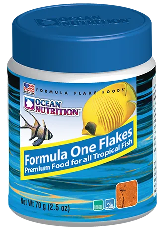 Ocean Nutrition Formula One Flakes Flockenfutter proteinreich