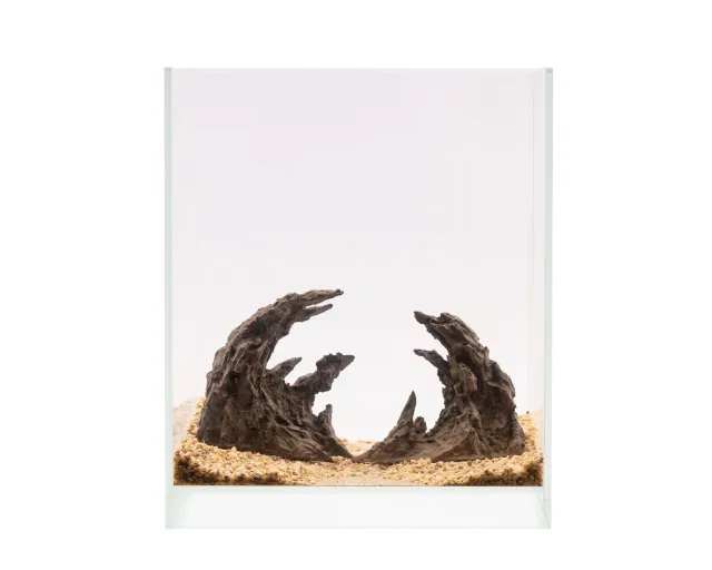 NatureHolic Ready to Scape Dragon's Gate 30 Aquariumdeko 2er-Set wasserneutral