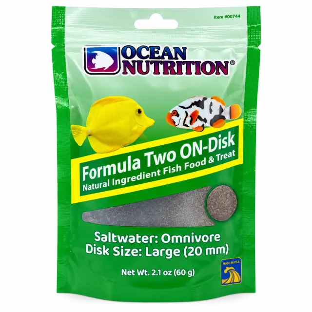 Ocean Nutrition Formula Two ON-Disk Disk-Futter 10 mm