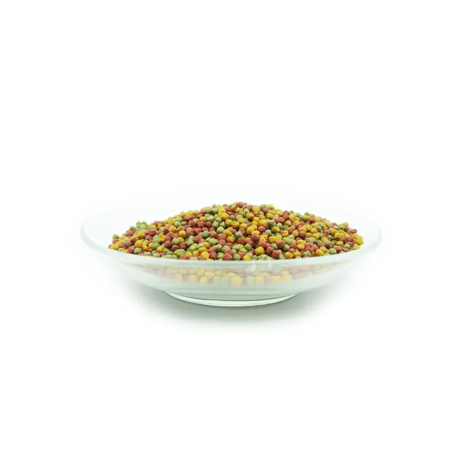 AQUARIS Koi Profi Granulat Mini Koifutter 1,96 kg