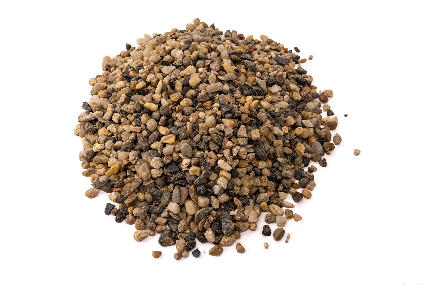 NatureHolic Naturkies Bear Creek Aquariumkies 3-4mm wasserneutral