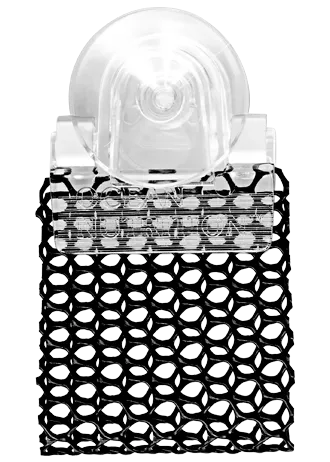 Ocean Nutrition Grid Feeding Clip Futterclip Saugnapf