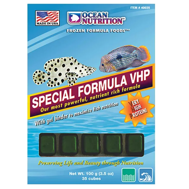 Ocean Nutrition Special VHP Frostfutter Proteinreich