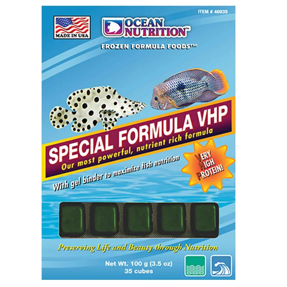Ocean Nutrition Special VHP Frostfutter Proteinreich