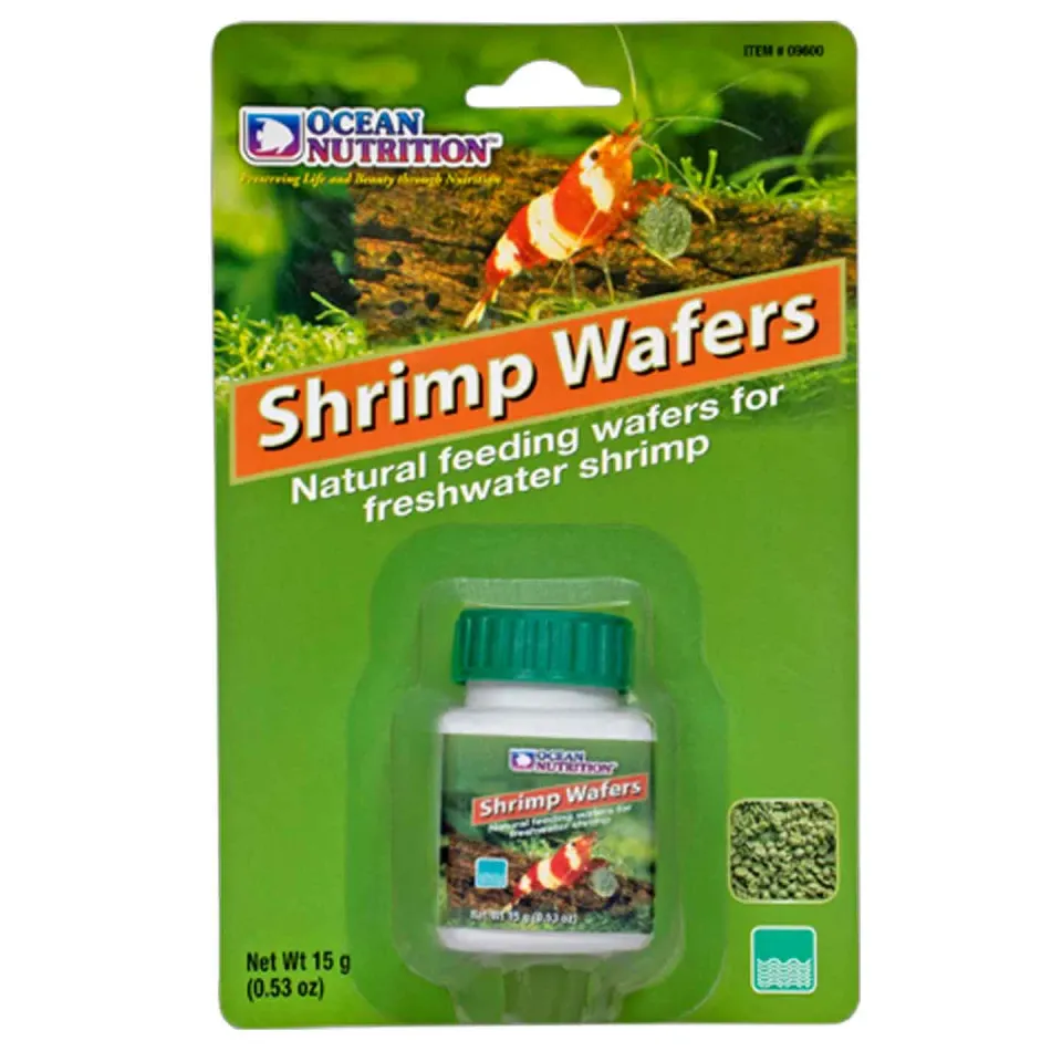 Ocean Nutrition Shrimp Wafers Garnelenfutter 2,3 mm