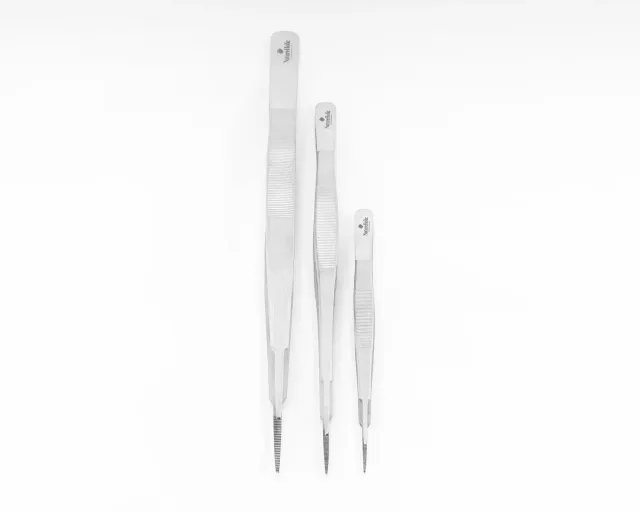 NatureHolic Detail Tweezer Pro Pinzette 38 cm gebogen