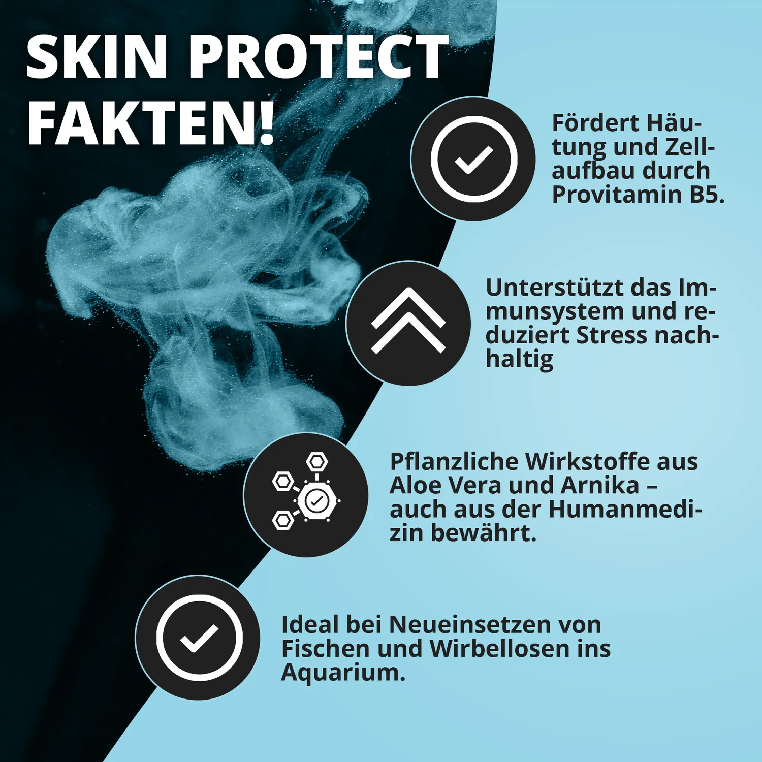 NatureHolic Skin Protect Wasseraufbereiter 125ml Aloe Vera