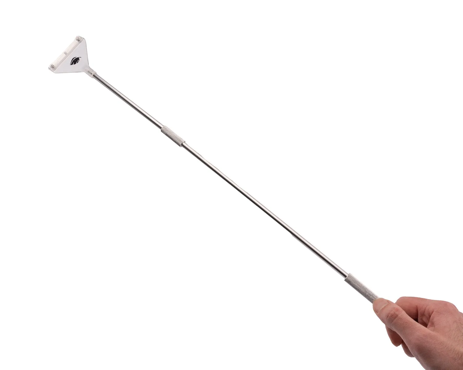 NatureHolic AlgaeScraper 46-64cm Scheibenreiniger silber mit Klinge