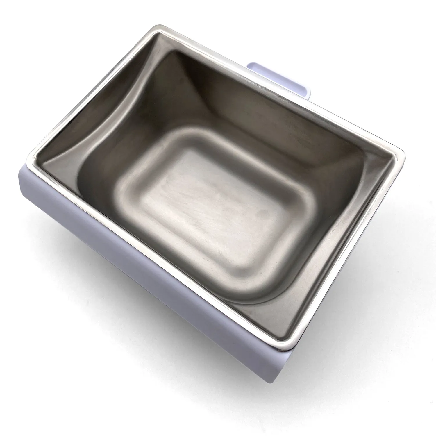 Closer Pets MiBowl Edelstahlnapf Einsatz hygienisch