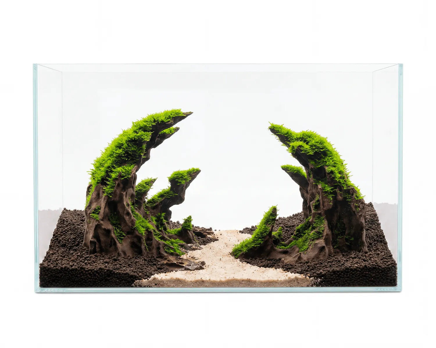 NatureHolic Ready to Scape Dragon's Gate 60 Felsen 2er-Set