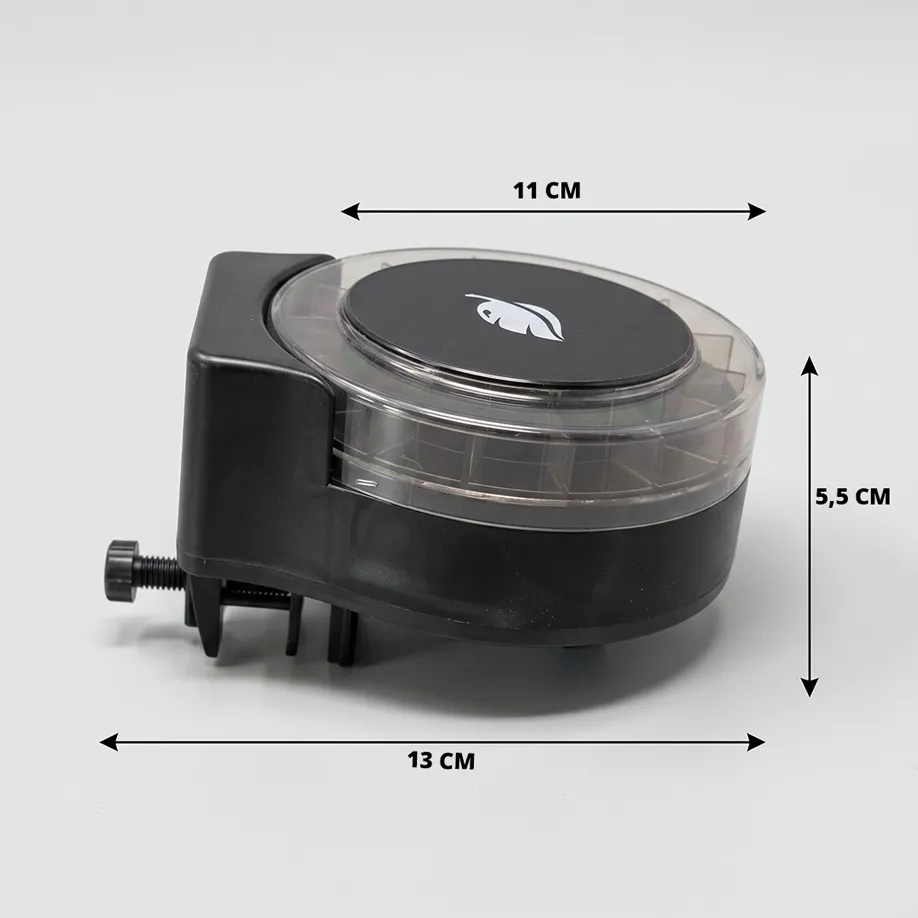 NatureHolic Nano Feeder Futterautomat 5-200L