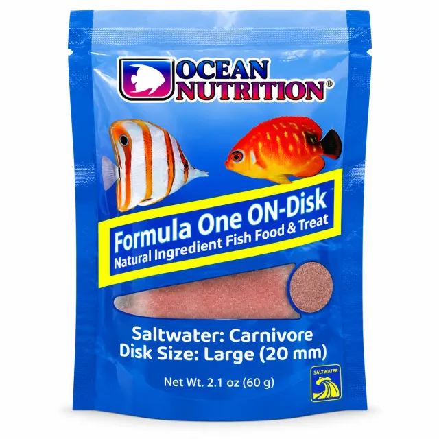 Ocean Nutrition Formula One ON-Disk Futterdisk Meerwasser