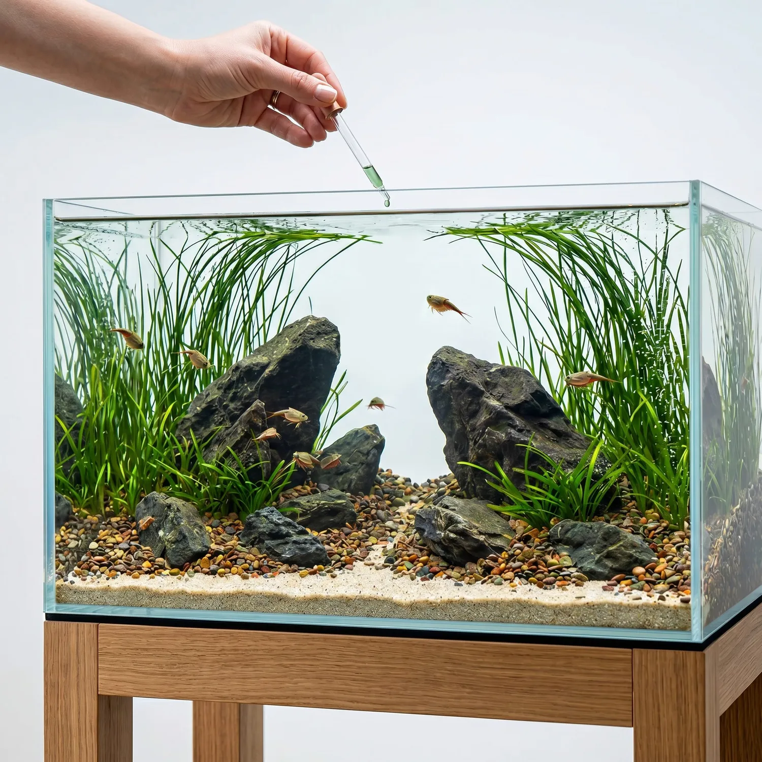 NatureHolic Triops Feed Triopsfutter 20g Insektenprotein