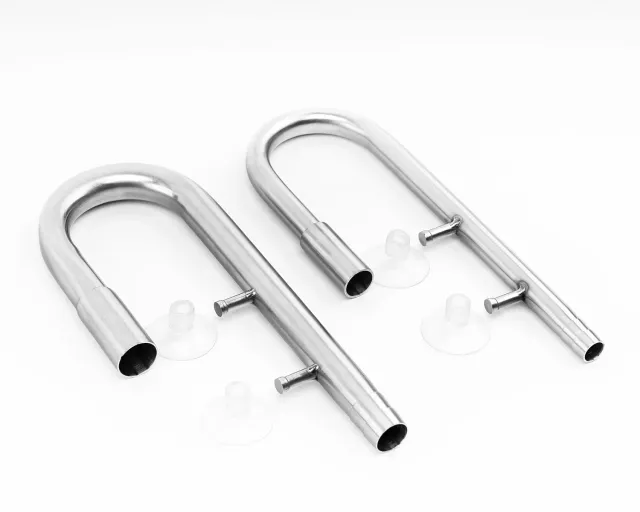 NatureHolic Inflow Stainless Steel Filtereinlauf Edelstahl 12/16