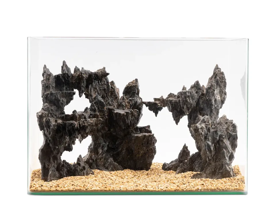 NatureHolic Ready to Scape Fate Mountain Hardscape 4-teilig