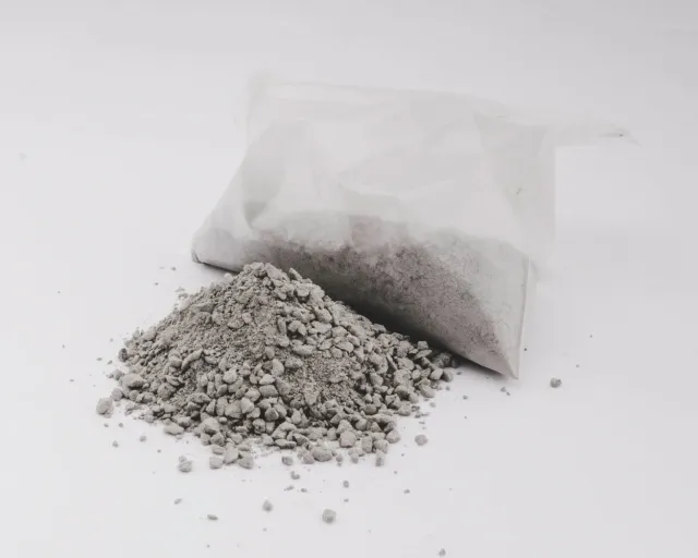 NatureHolic Garnelio Hardscape Steinpulver grau 100 g kaschieren