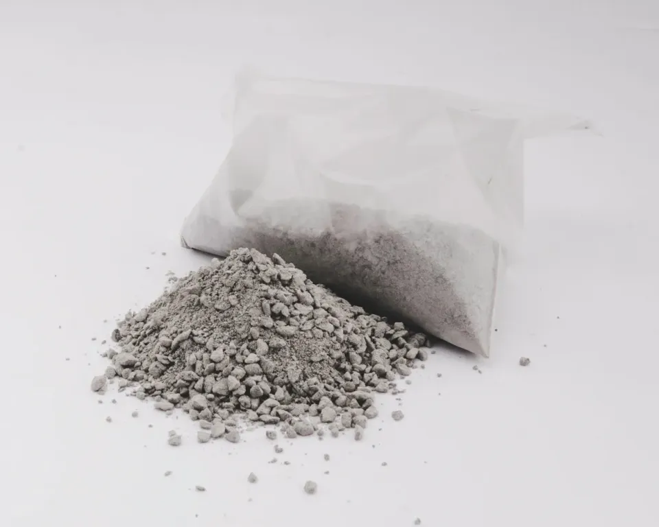 NatureHolic Garnelio Hardscape Steinpulver grau 100 g kaschieren