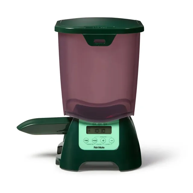 Closer Pets Fish Mate P7000 Futterautomat Teich 7 Liter Sticks