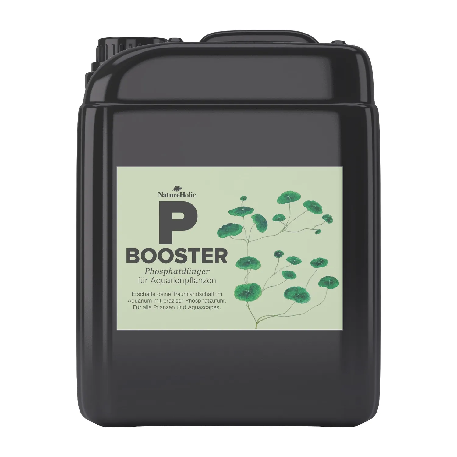 NatureHolic P Booster Phosphat Aquariumdünger flüssig Mangel