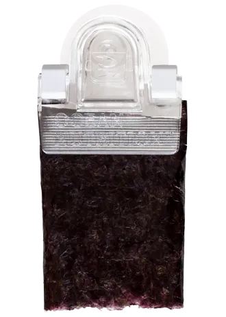 Ocean Nutrition Seaweed Clips Futterclip mit Saugnapf