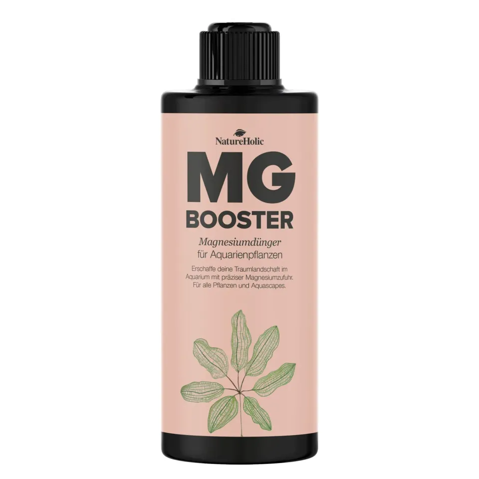 NatureHolic Mg Booster Magnesiumdünger flüssig Aquascaping
