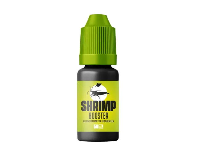 NatureHolic Shrimp Booster Garnelenfutter flüssig 30 ml