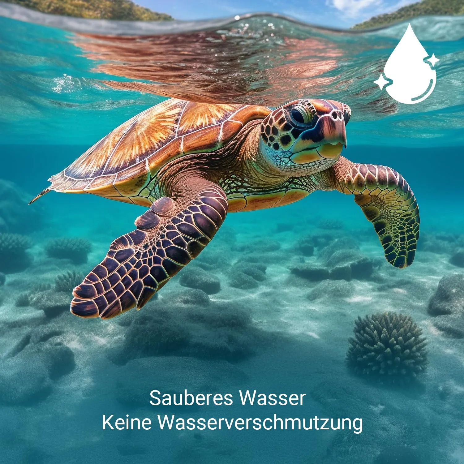 AQUARIS Repti Mix Schildkrötenfutter 55 g mit Gammarus