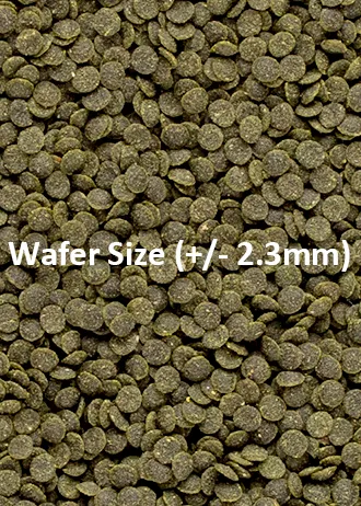 Ocean Nutrition Shrimp Wafers Garnelenfutter 2,3 mm