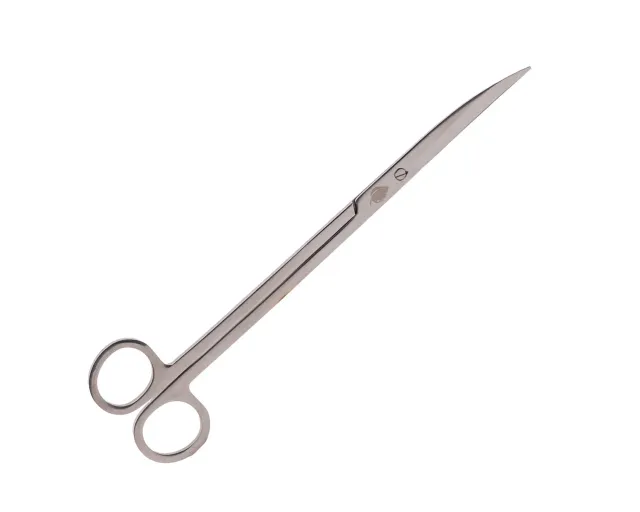 NatureHolic Scaping Scissors curved Pflanzenschere 30 cm gebogen