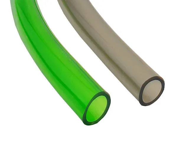 NatureHolic Aquarium Schlauch 12/16 Aquarienschlauch 1m grau phthalatfrei