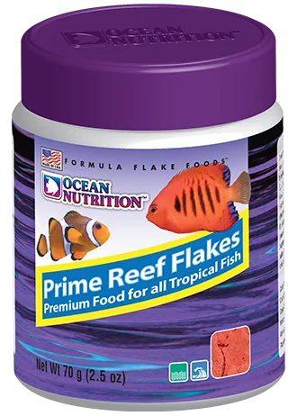 Ocean Nutrition Prime Reef Flakes Flockenfutter Riff proteinreich