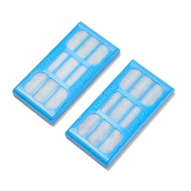 Closer Pets Cat Mate 339 Filter Trinkbrunnen 2er-Pack weich