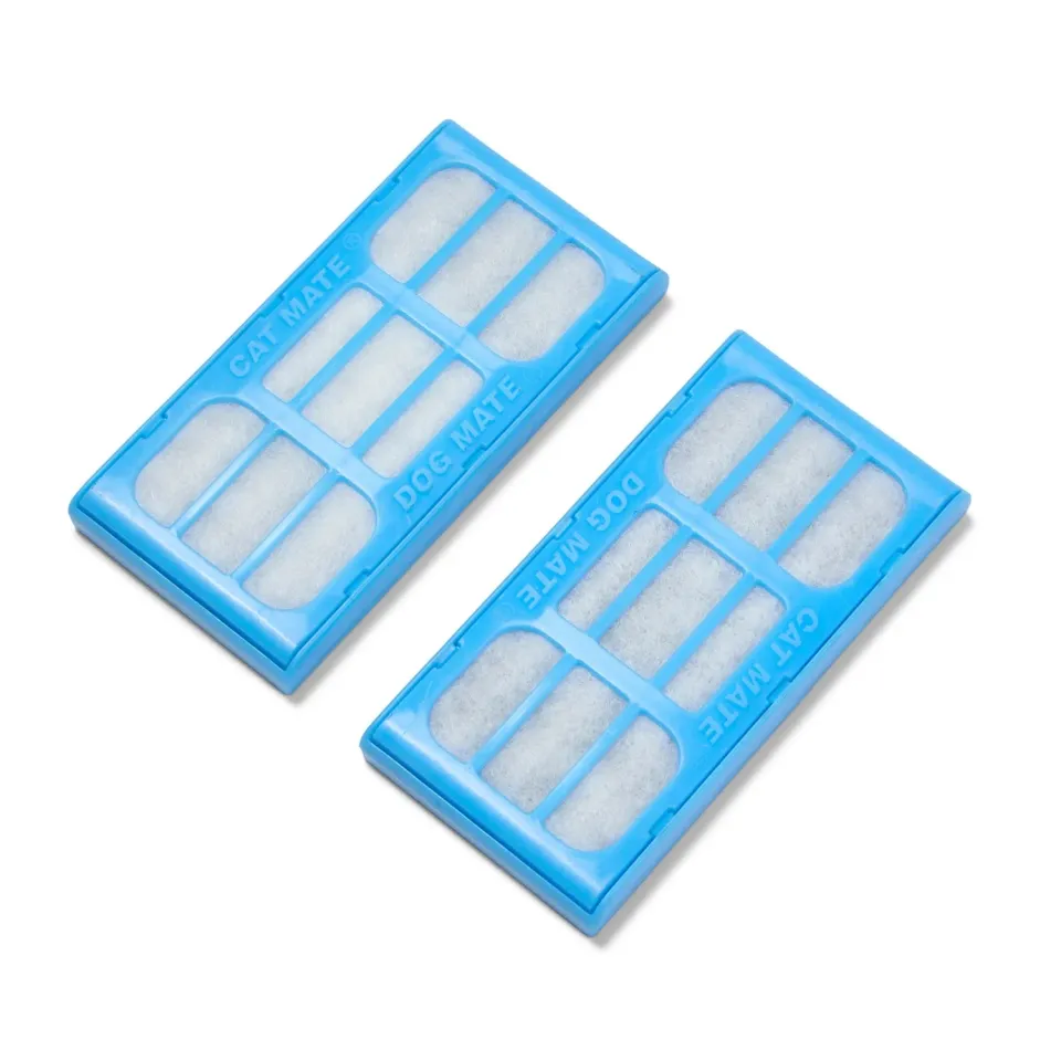 Closer Pets Cat Mate 339 Filter Trinkbrunnen 2er-Pack weich