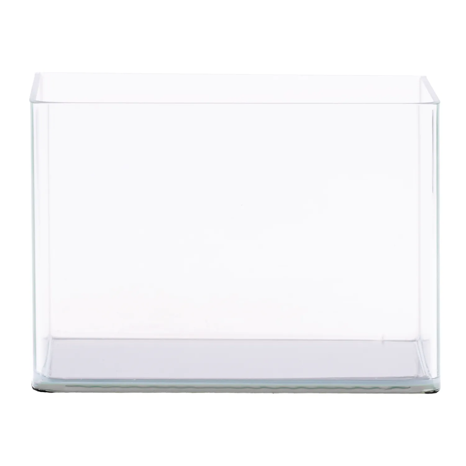 NatureHolic Curved Garden Tank Panorama Aquarium 5 Liter gebogen