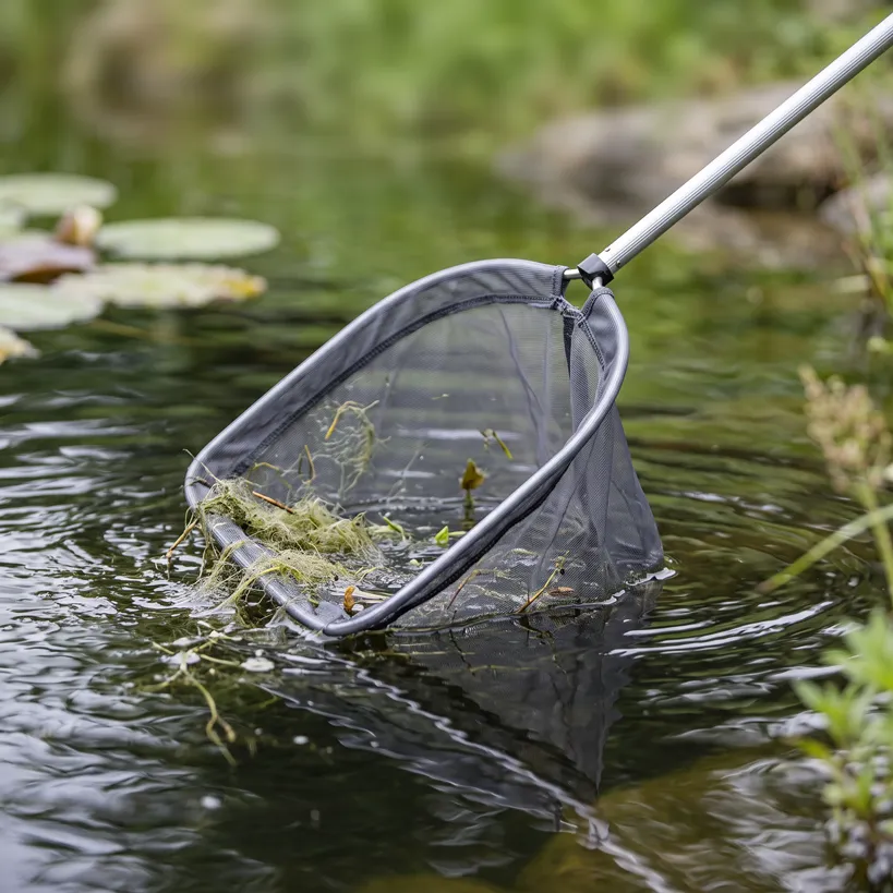 NatureHolic Algae Net Algenkescher 135-203 cm feinmaschig