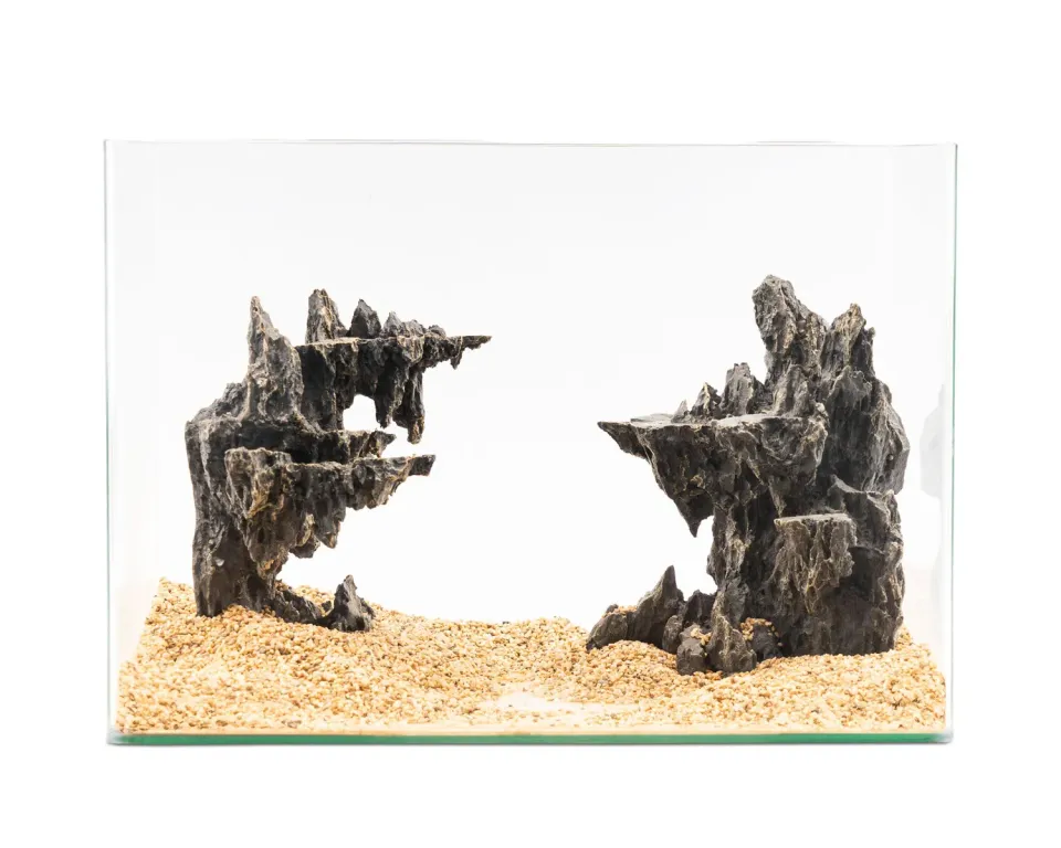 NatureHolic Ready to Scape 2 Sky Towers Hardscape Set