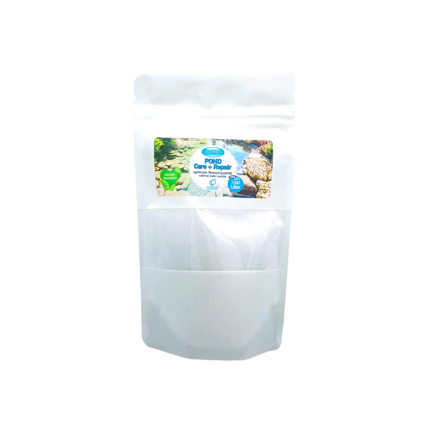 Aquaris Pond Algo Stop Teichpflege 1 kg natürlich