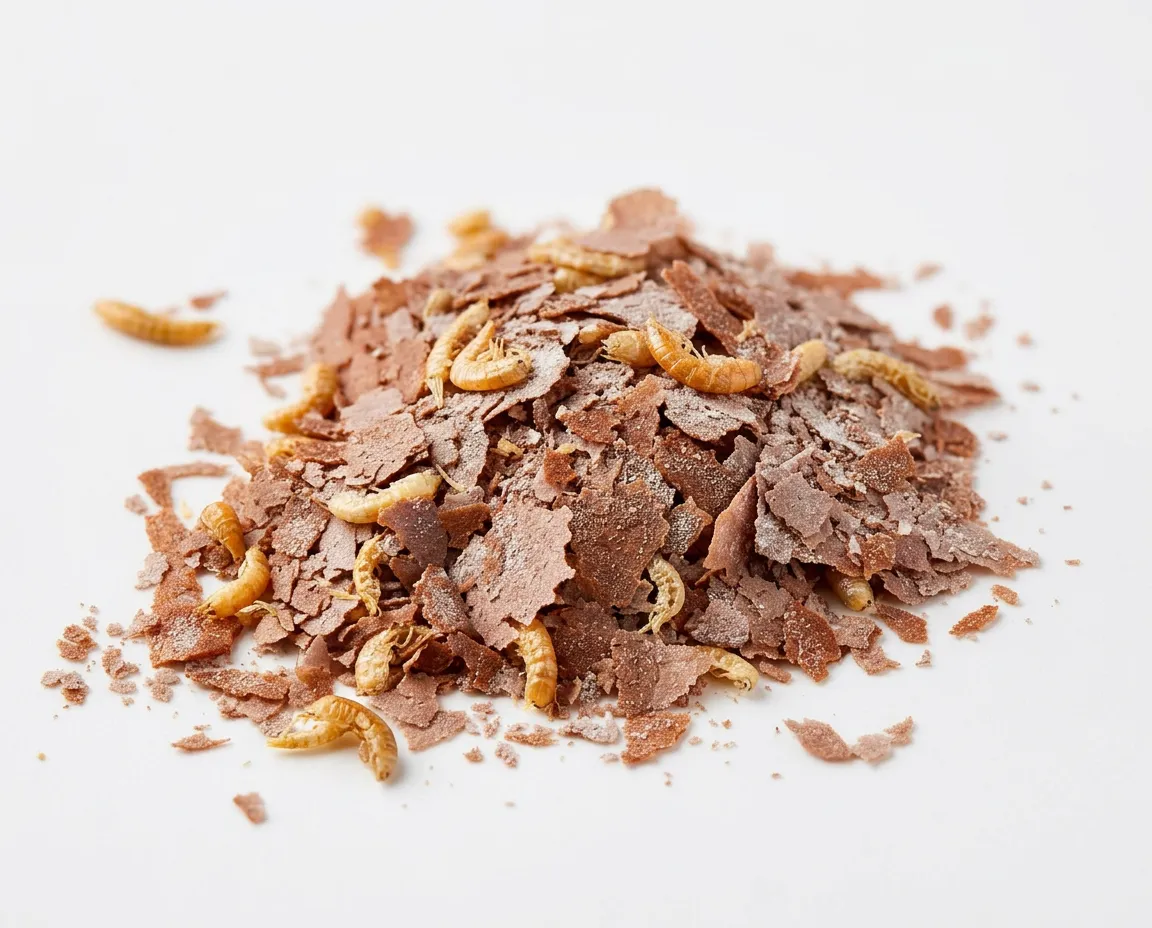 NatureHolic AsselFeed Asselfutter 30 g Protein-Mix