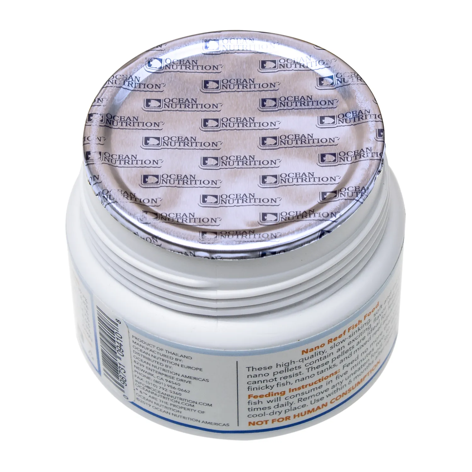 Ocean Nutrition Nano Reef Pellets Meerwasser 0,95mm weich