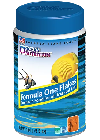 Ocean Nutrition Formula One Flakes Flockenfutter proteinreich
