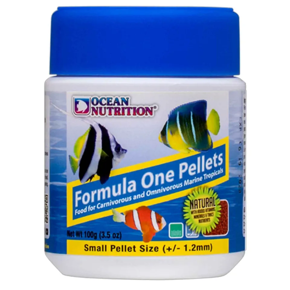 Ocean Nutrition Formula One Pellets Meerwasser Pelletfutter