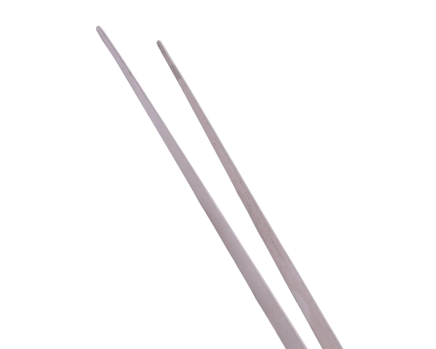 NatureHolic Scaping Tweezers Pflanzenpinzette 48 cm silber