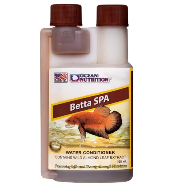 Ocean Nutrition Betta Spa Wasseraufbereiter Mandelblatt