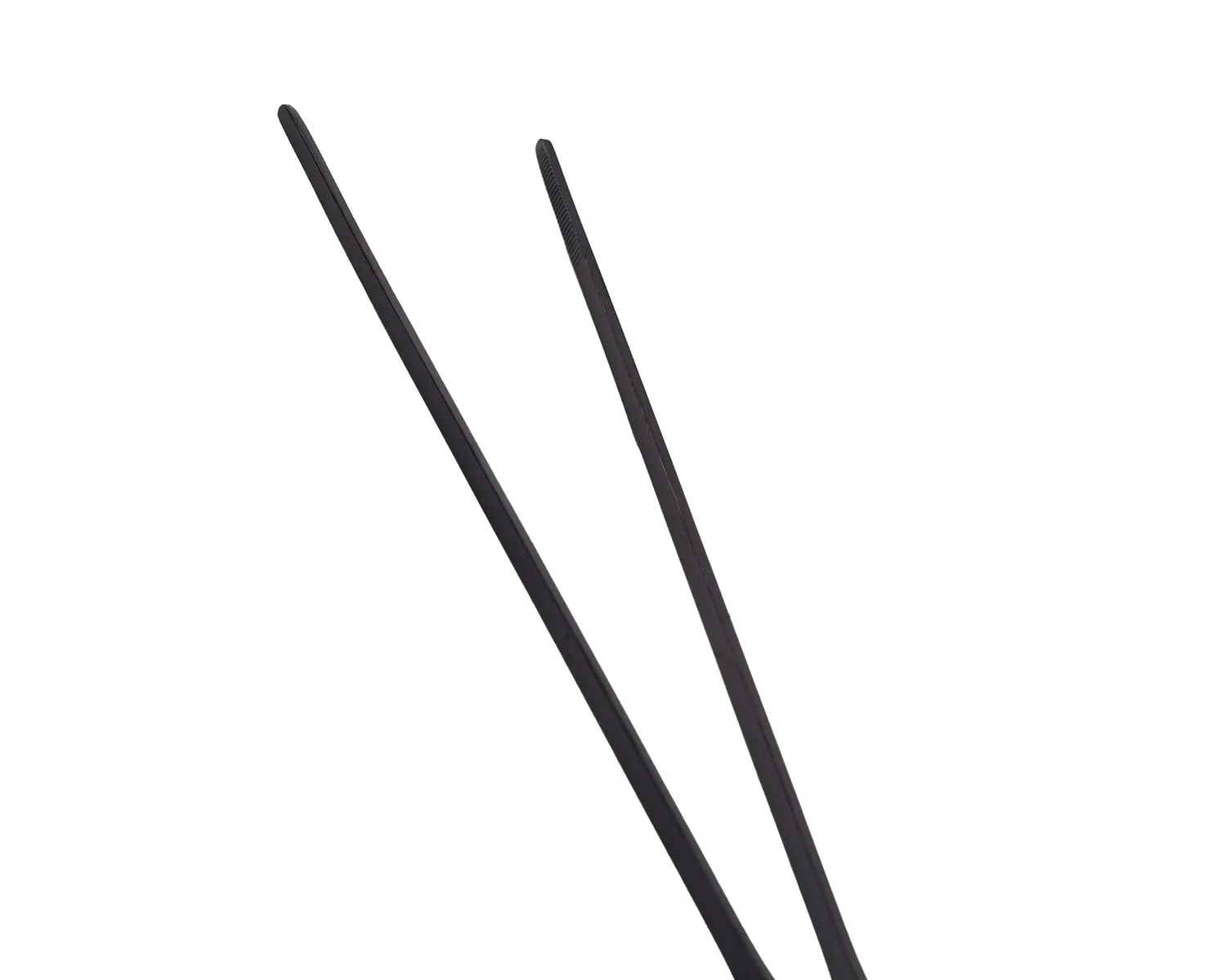 NatureHolic Scaping Tweezers straight Pflanzenpinzette 27cm schwarz