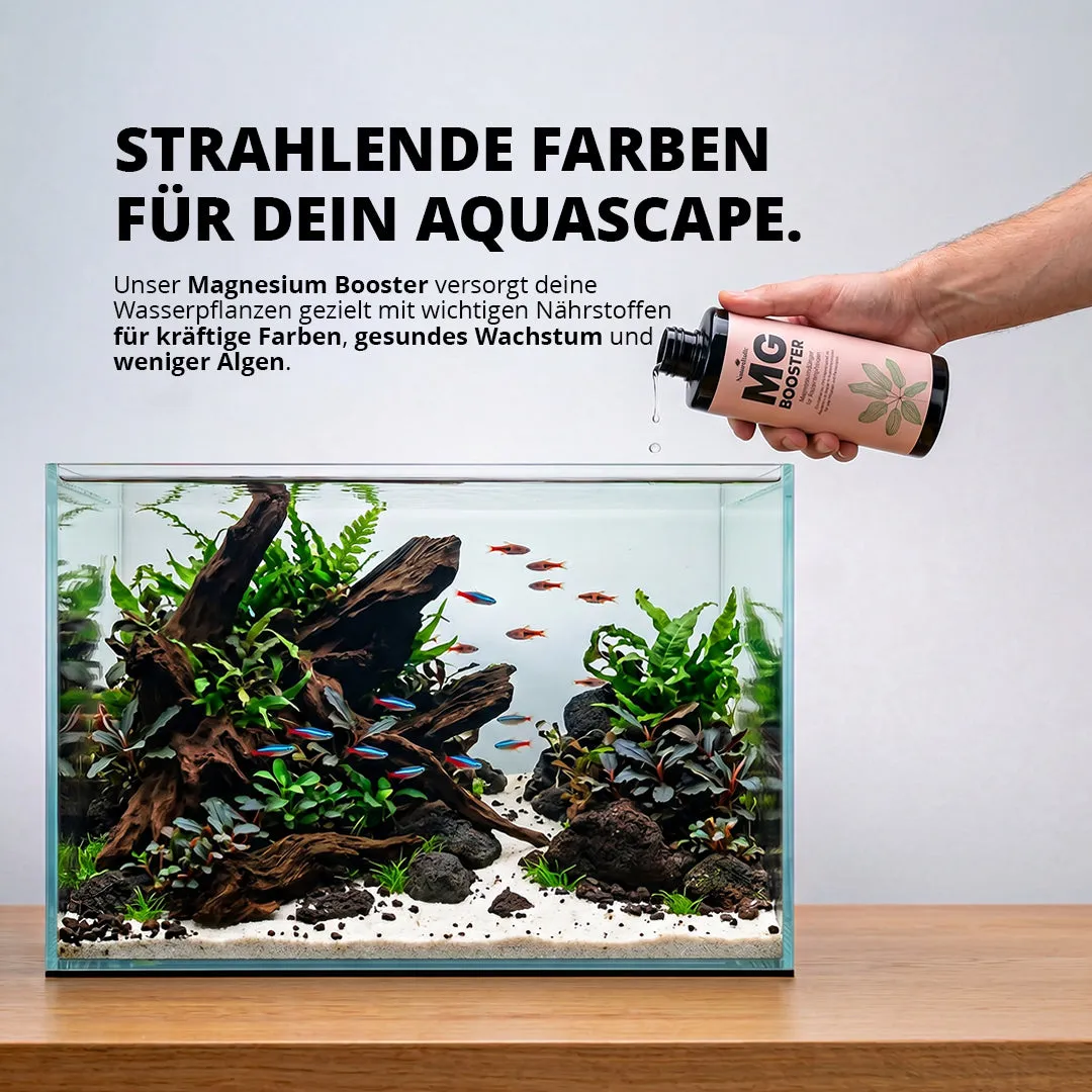 NatureHolic Mg Booster Magnesiumdünger flüssig Aquascaping