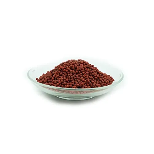 AQUARIS Goldfischfutter Pellets 3 mm 500 g Astaxanthin